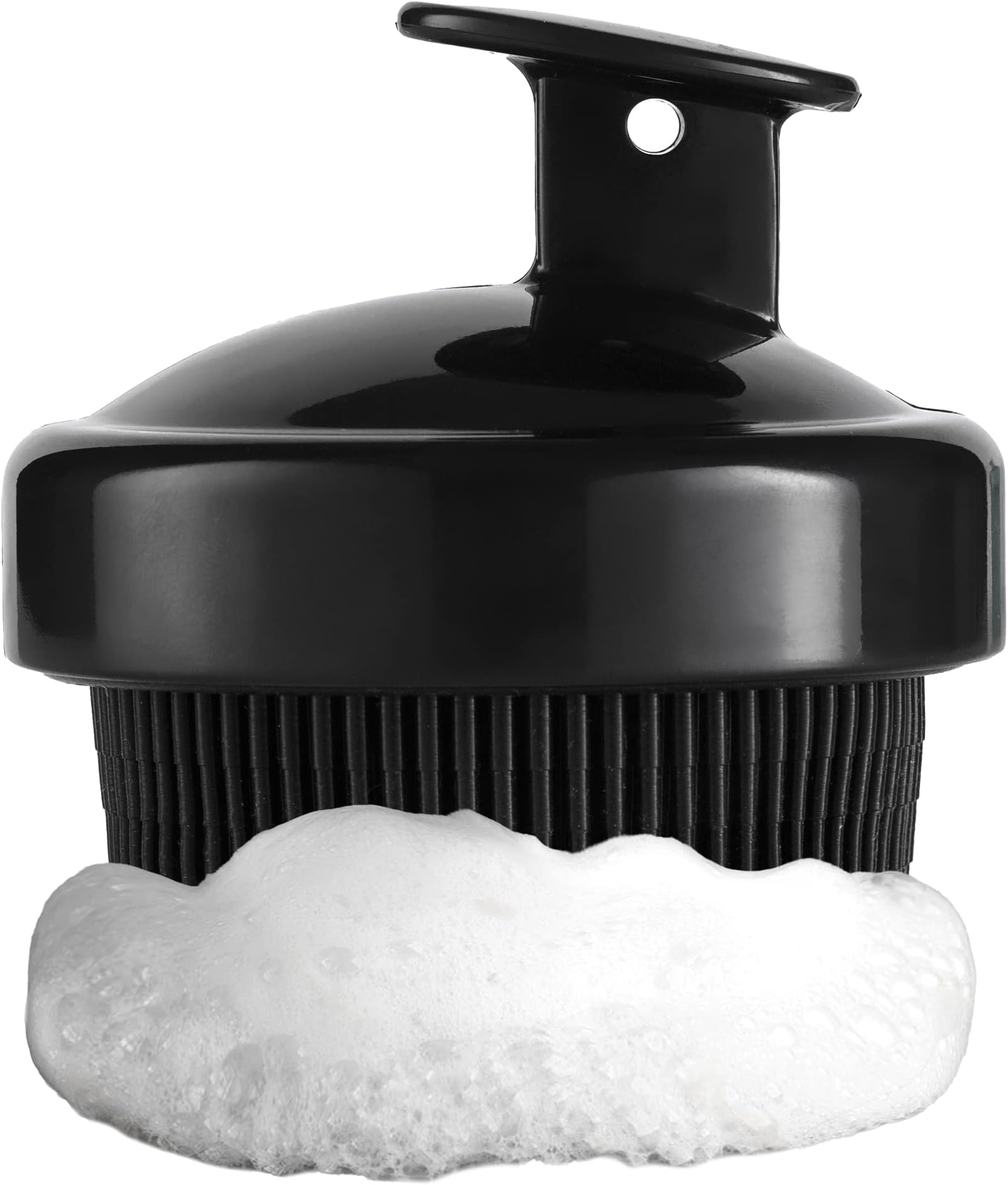 Ross Bath & Shower Body Brush- Black