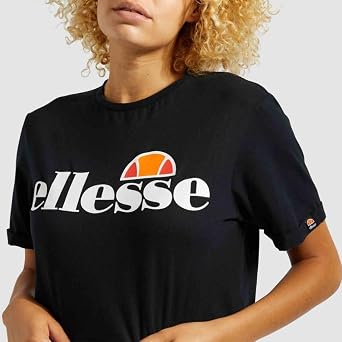 ellesse Women T-Shirt Alberta Crop Top SGS04484