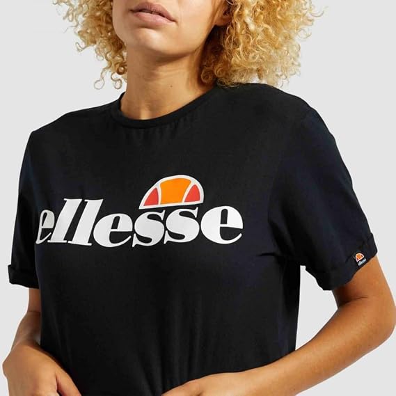 ellesse Women T-Shirt Alberta Crop Top SGS04484