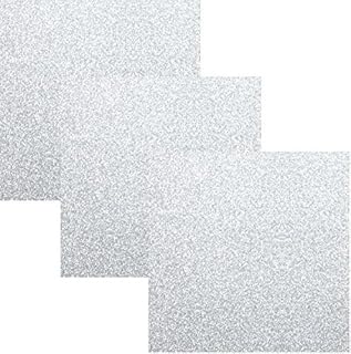 Siser EasyPSV Glitter Permanent Self Adhesive Craft Vinyl 12