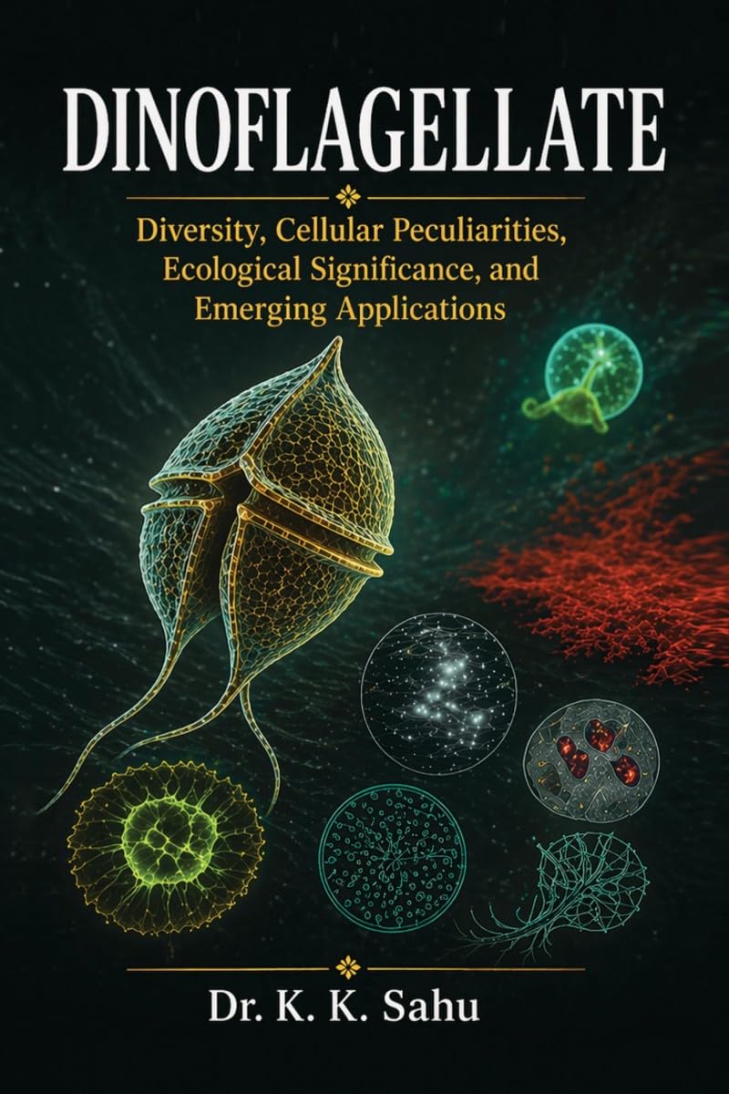 Dinoflagellates: Diversity, Cellular Peculiarities, Ecological Significance, and Emerging Applications