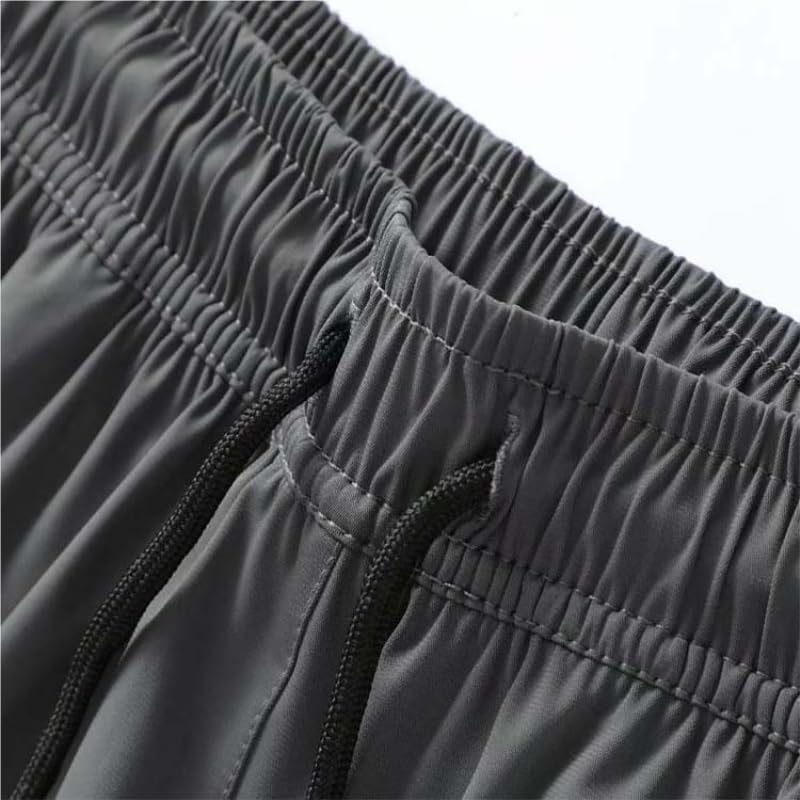Men's Quick Dry Ice Shorts Running Gym Training Casual Basketball Beach