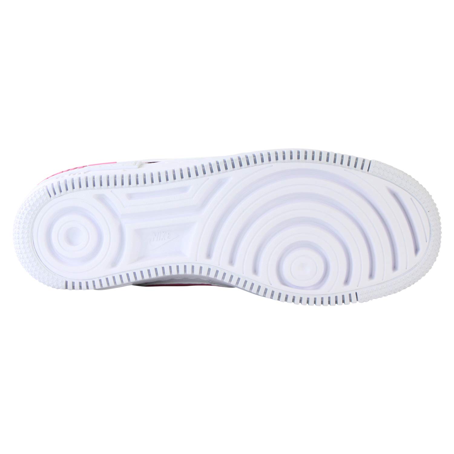 NIKE Damskie buty do koszykówki W Af1 Shadow, biały, 37.5 EU