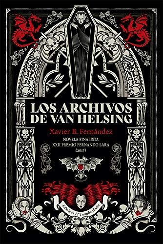 Los archivos de Van Helsing (Spanish Edition)