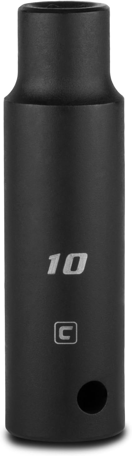 Capri Tools 3/8 In. Drive 12-Point Socket Set, 8-19 Mm, Metric, 24-Piece | UK