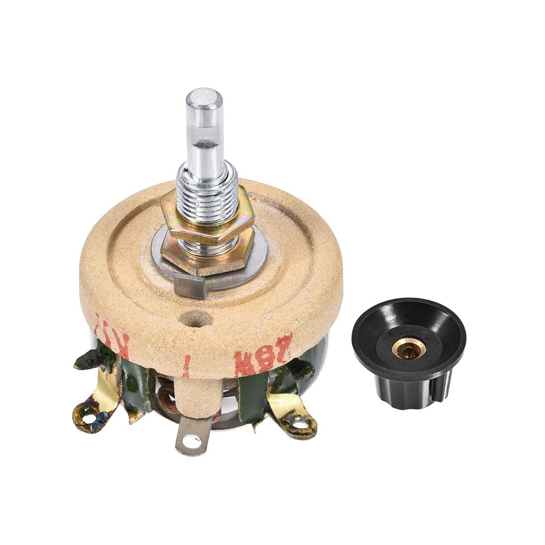 VARIABLE RÉSISTANCE POTENTIOMÈTRE Trimmer Sg 500ohm-1MOhm Composant