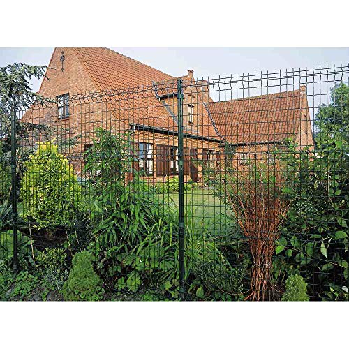 Preisvergleich Produktbild Bekafor-Classic173cm grün Zaunfeld B 200 cm