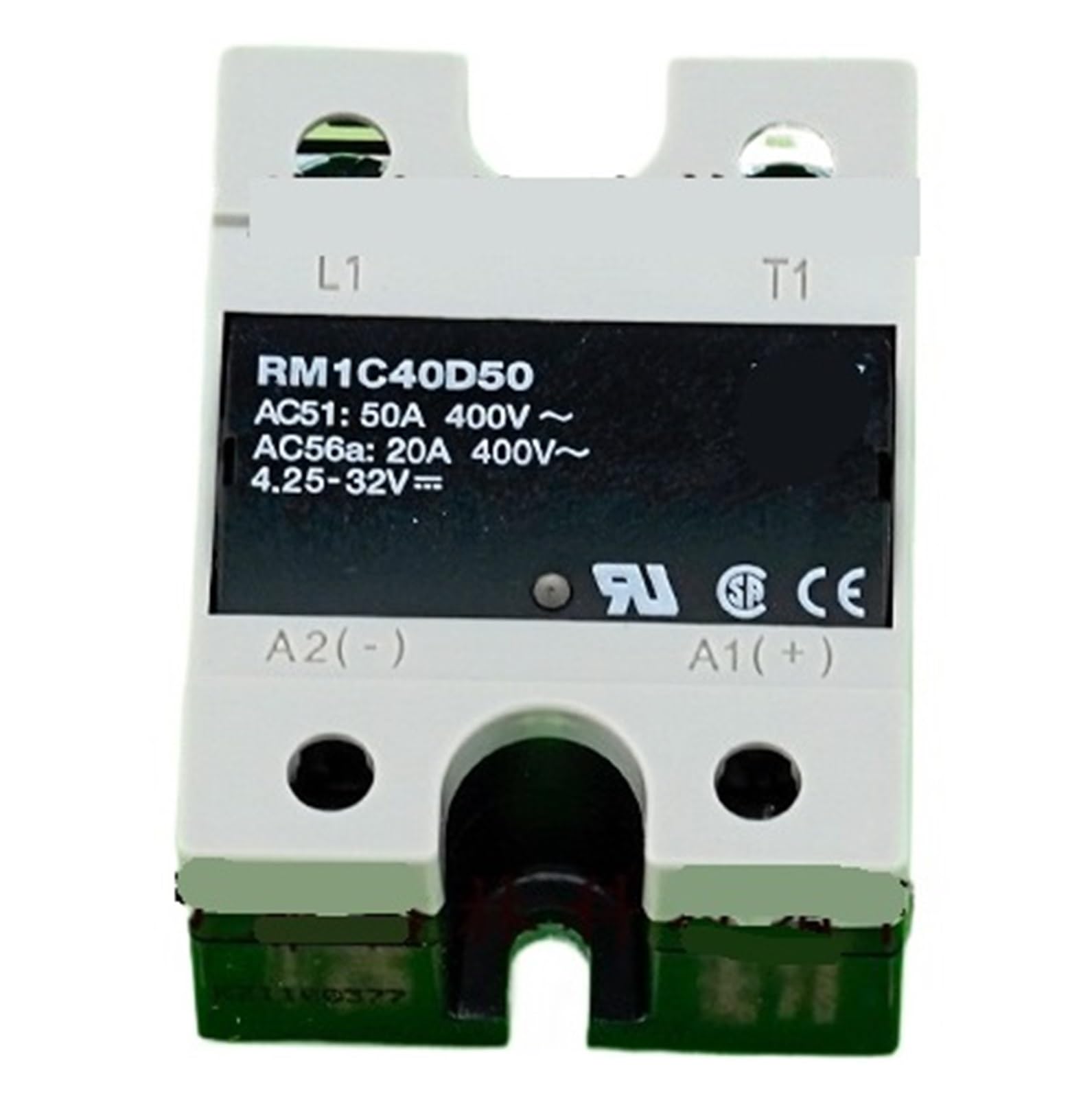 YMUGUEGH RM1C40D50 Solid State Relay