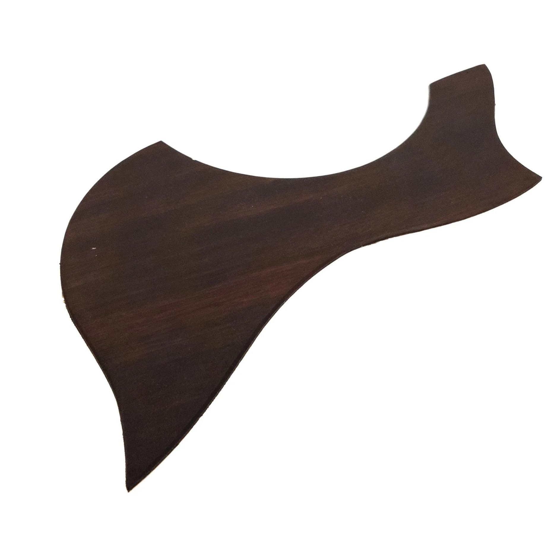 Pickguard do gitary akustycznej dla początkujących Płytka ochronna do gitary akustycznej z palisandru z dekoracją odporna na ścieranie