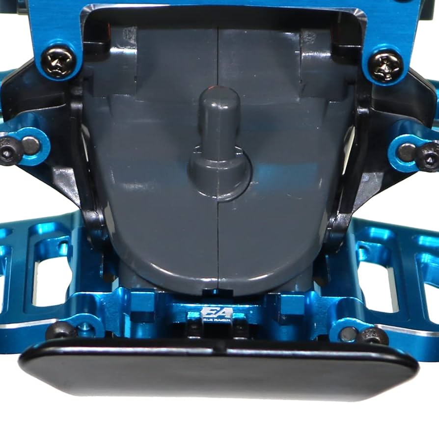 タミヤ DF03用 アルミ製フロントサスマウント Amazon | kingfly アルミ製フロント サスマウント タミヤ WR-02
