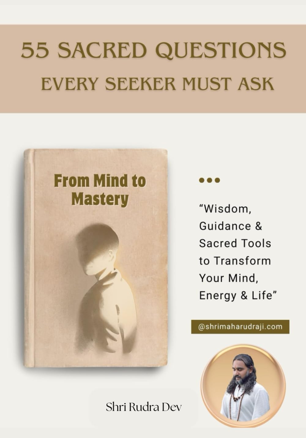 55 Sacred Questions Every Seeker Must Ask