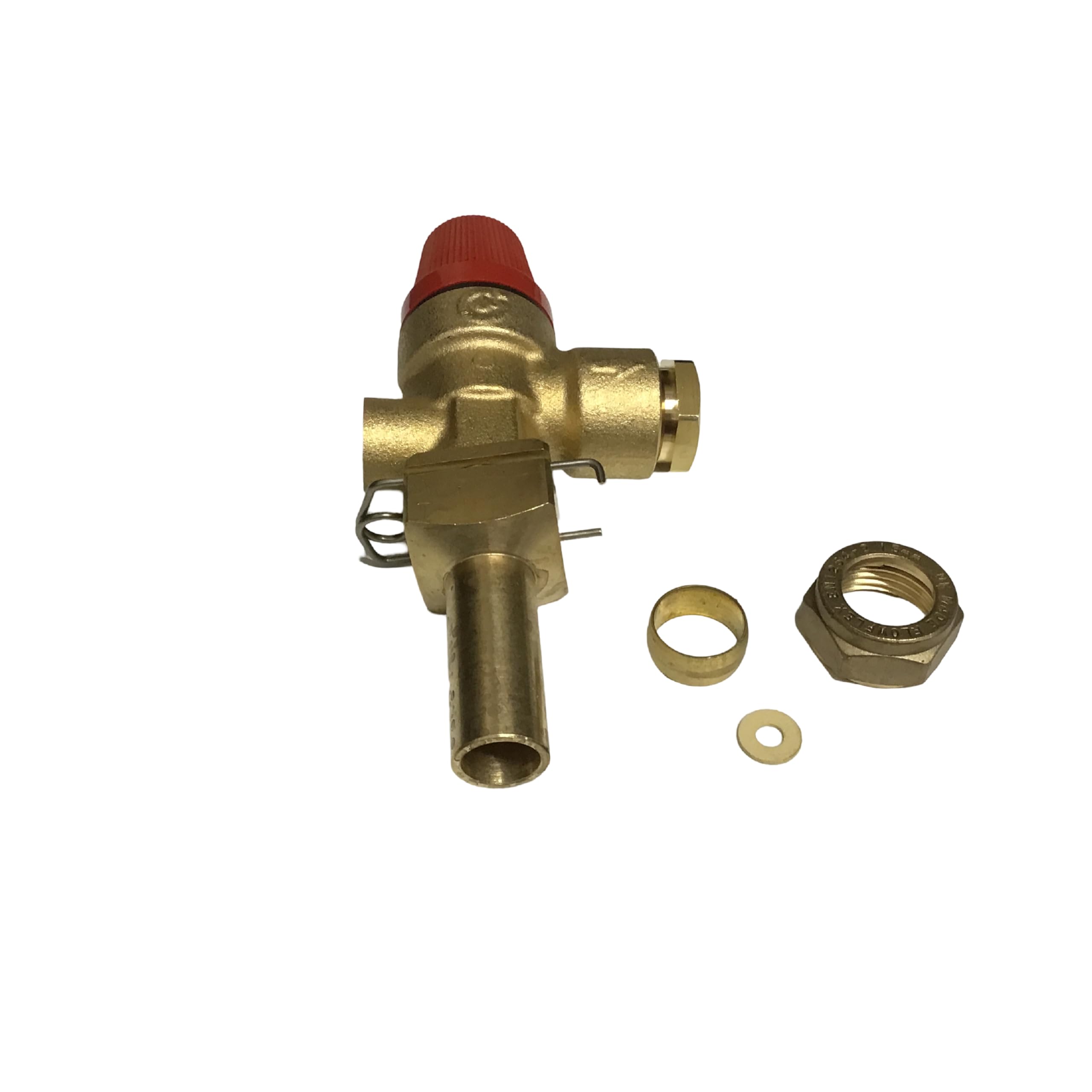 Worcester 87161104070 Pressure Relief Assembly