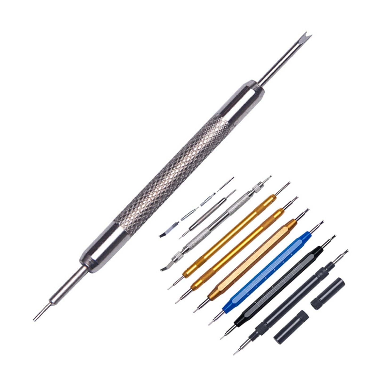 Generisch Werkzeug Zur Uhrenreparatur, Federstegentfernung, Material: Aluminiumlegierung, Armband-entriegelungsstift, 8 cm Länge