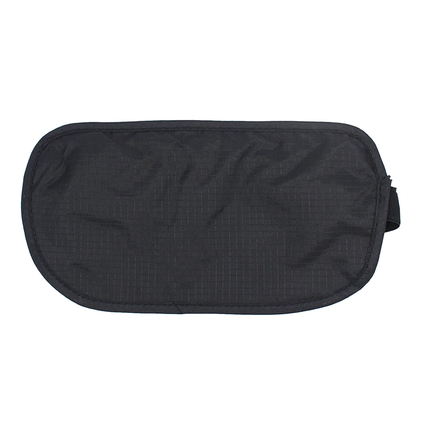 WOEIFGV Thin Money Belt Secure Travel Money Belt Bag Hidden Blocking Wallets Anti-Theft Pack