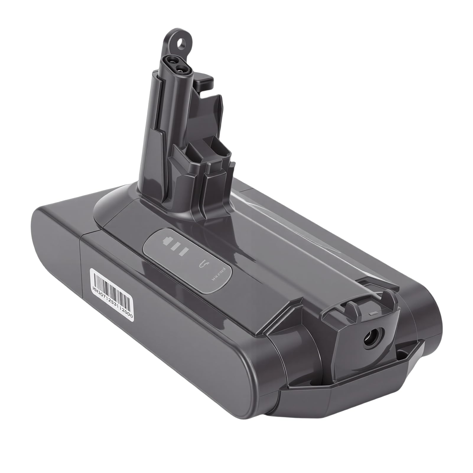 Sxhlseller V10 Aspirateur Balai Batterie 3000mAh Li-ION Remplacement