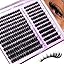 E-200D lashes
