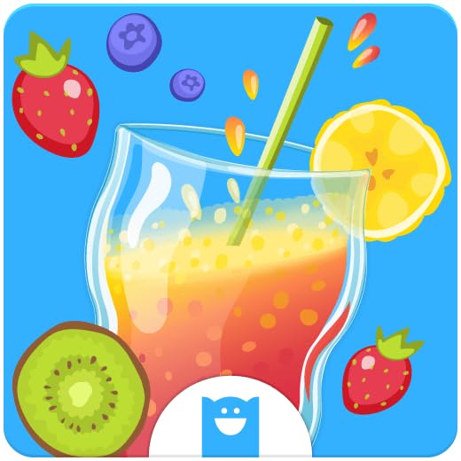 Criador de Smoothies Deluxe - Jogo de Culinária