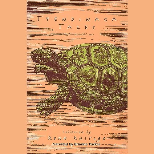 Tyendinaga Tales by Rona Rustige episode artwork