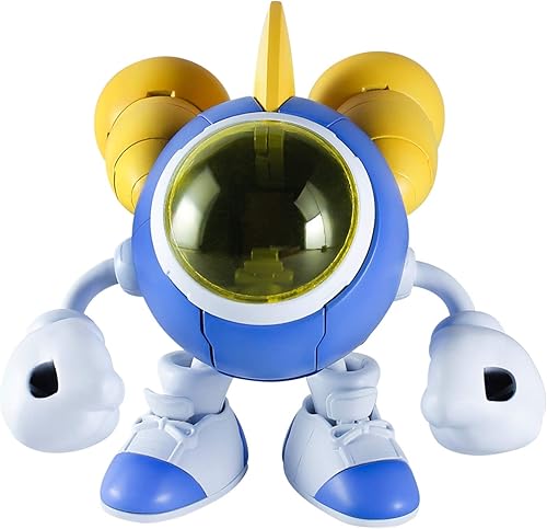 Plum TwinBee Rainbow Bell Adventuress: Twinbee Update Version Kit de modelo de plástico, multicolor