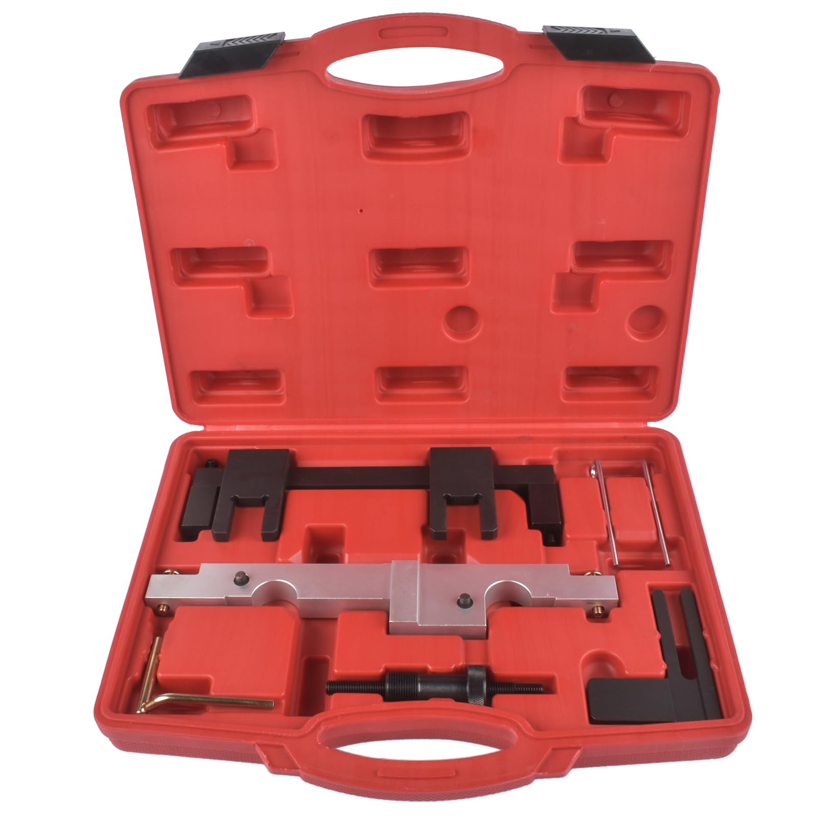 Bisenya Unità di fasatura dell'albero a camme Cambio della catena di distribuzione dell'albero a camme Compatibile con N43 116i 118i 316i 318i 320i
