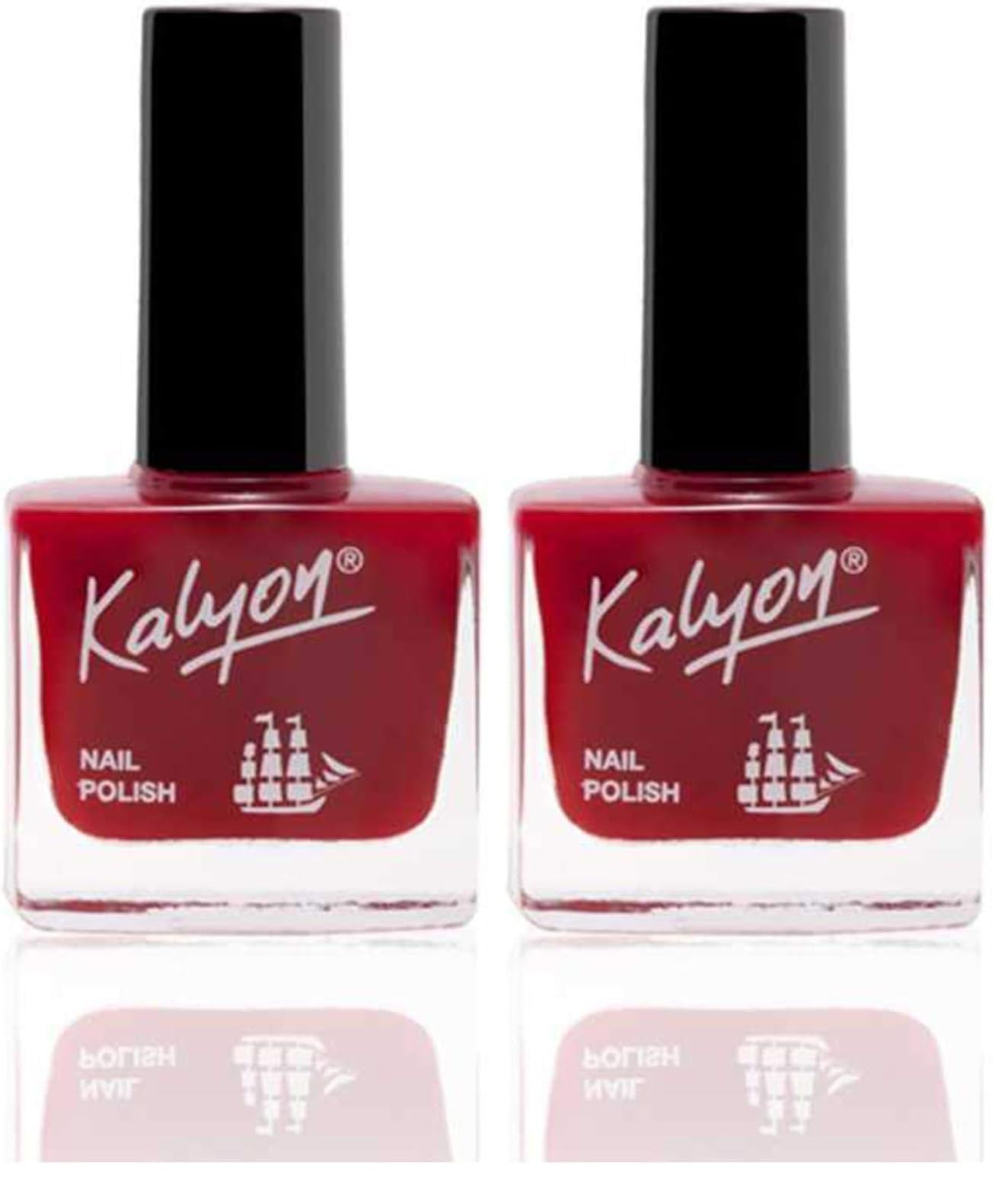 kalyon Nail Polish No:208 11 ml 2li paket