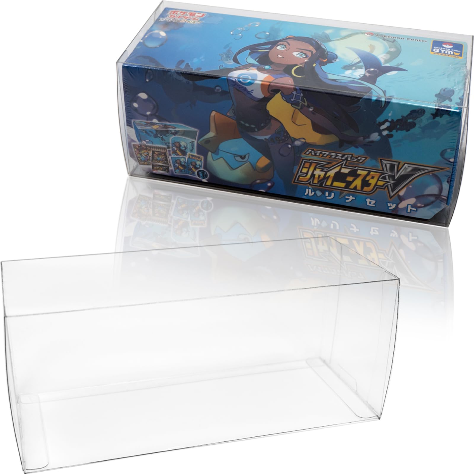 ポケカ引退品　ローダー　ケース Amazon.co.jp: EYESRAIL Boxx Guardian ポケモンカード用 BOX ローダー