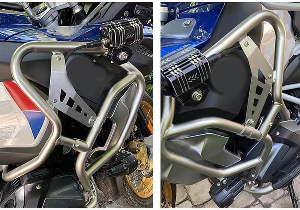 Motorcycle Guard Crash Bar Bumper Frame Protection for BMW R1250GS ADV R 1250 GS for Adventure R1250 GSA LC 2019-2023 Motorcycle Accessories