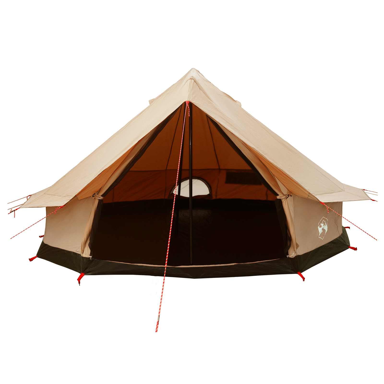 Tenda Familiare 10 Persona Crema Policotone