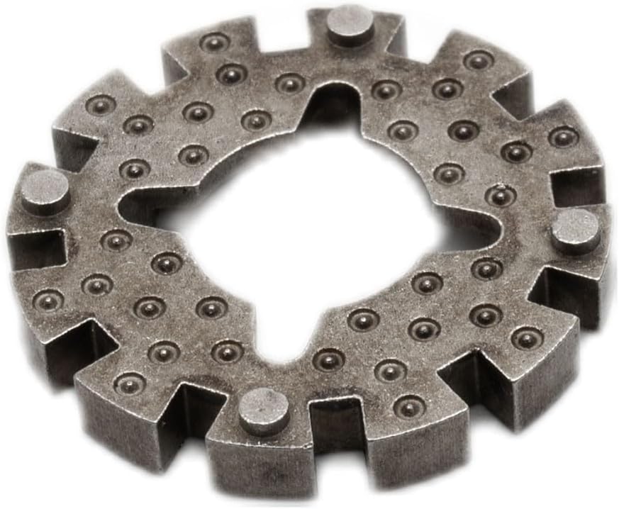 1 x Oscillating Saw Blade Adapter for Power Tools, Shaft Adapter for Various Brands Multifunction Tool Blades for Reliable and Stable Operation