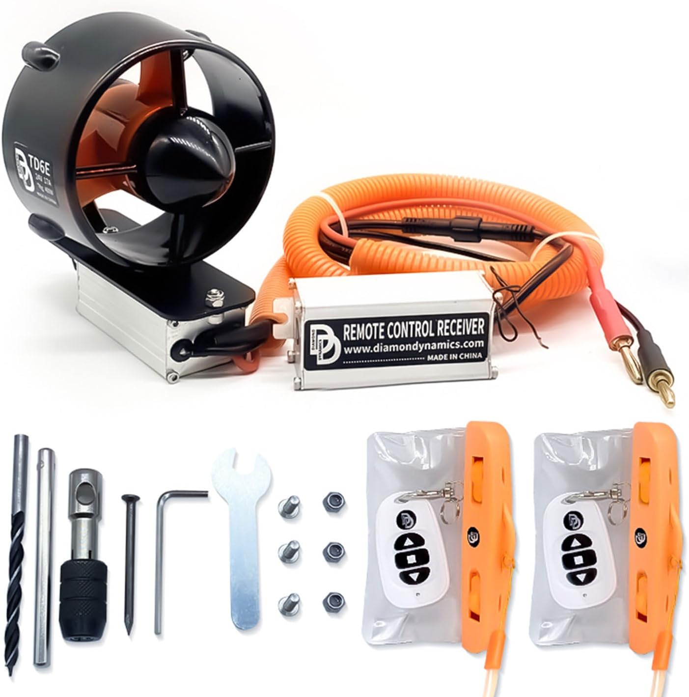 Subacione Electric Property for Kayak SUP PADDDLEBOARDS ELECTRIC PIN KIT WATER SCOOTER compatible with SUP/PADDDLEBOARD/BODYBOARDS/KAYAKS/BOOGIE cards 6 61loMBmnmDL. AC SL1500