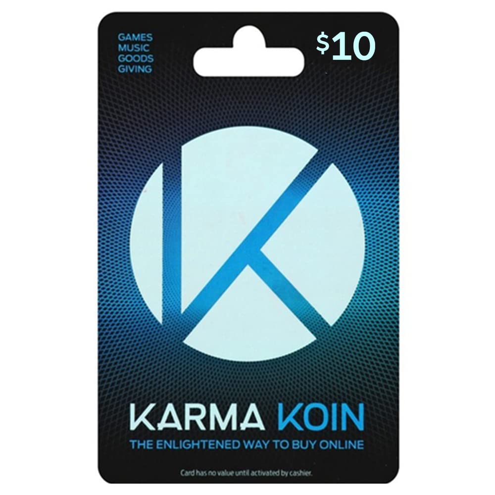 Karma Koin $10 Code (B09KNR1QWL) Amazon Price History, Amazon Price Tracker