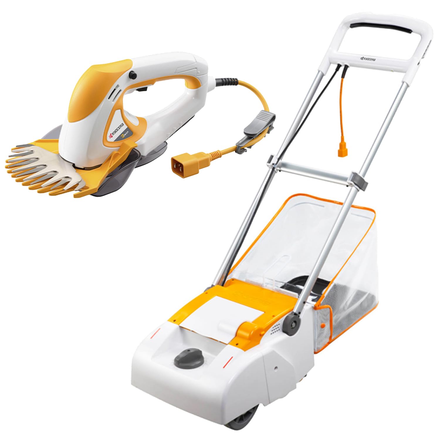 京セラ【旧リョービ 】電子芝刈機 LM-2810 Amazon.co.jp: 京セラ(Kyocera) 旧リョービ 電子芝刈機 LM-2810