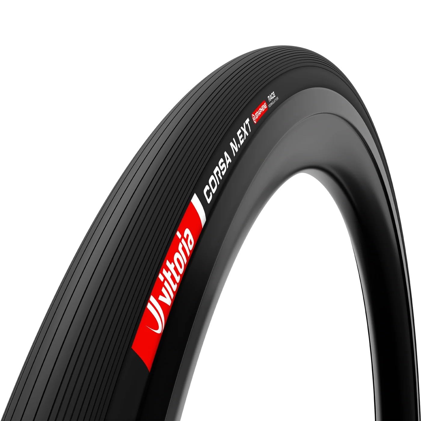 Amazon.co.jp: ビットリア(Vittoria) CORSA N.EXT TLR ALL BLK 700X28C