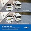 Tapo C720, Akıllı Projektör Kamerası, 2K QHD, 2800 Lumen, Hareketle Etkinleşen Projektör, Yapay Zeka Desteği, IP65, Yerel/Bulut Depolama