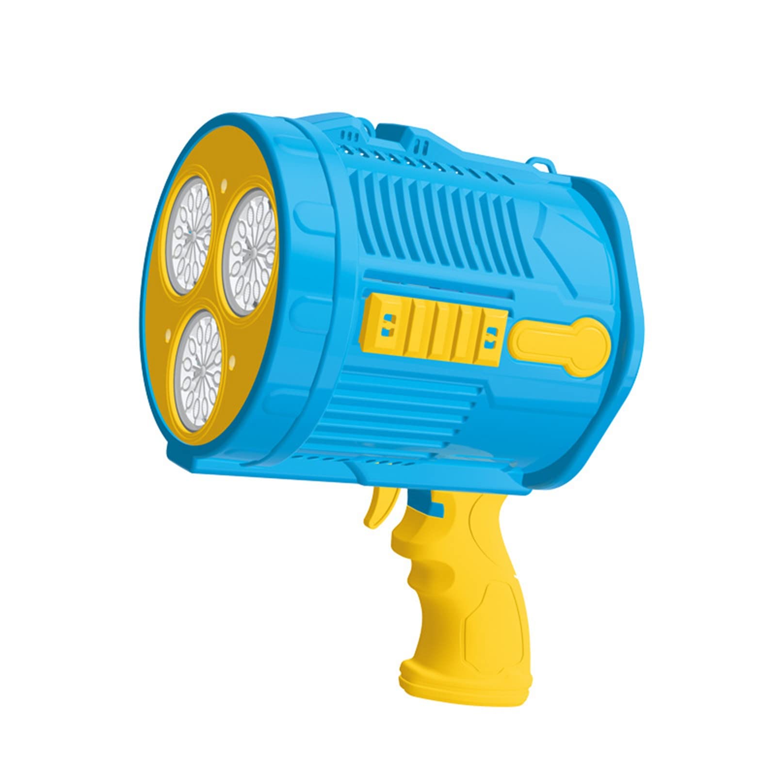 Amazon | SAEYZ 自動回転 36穴 バズーカバブルマシン 用シャボン玉