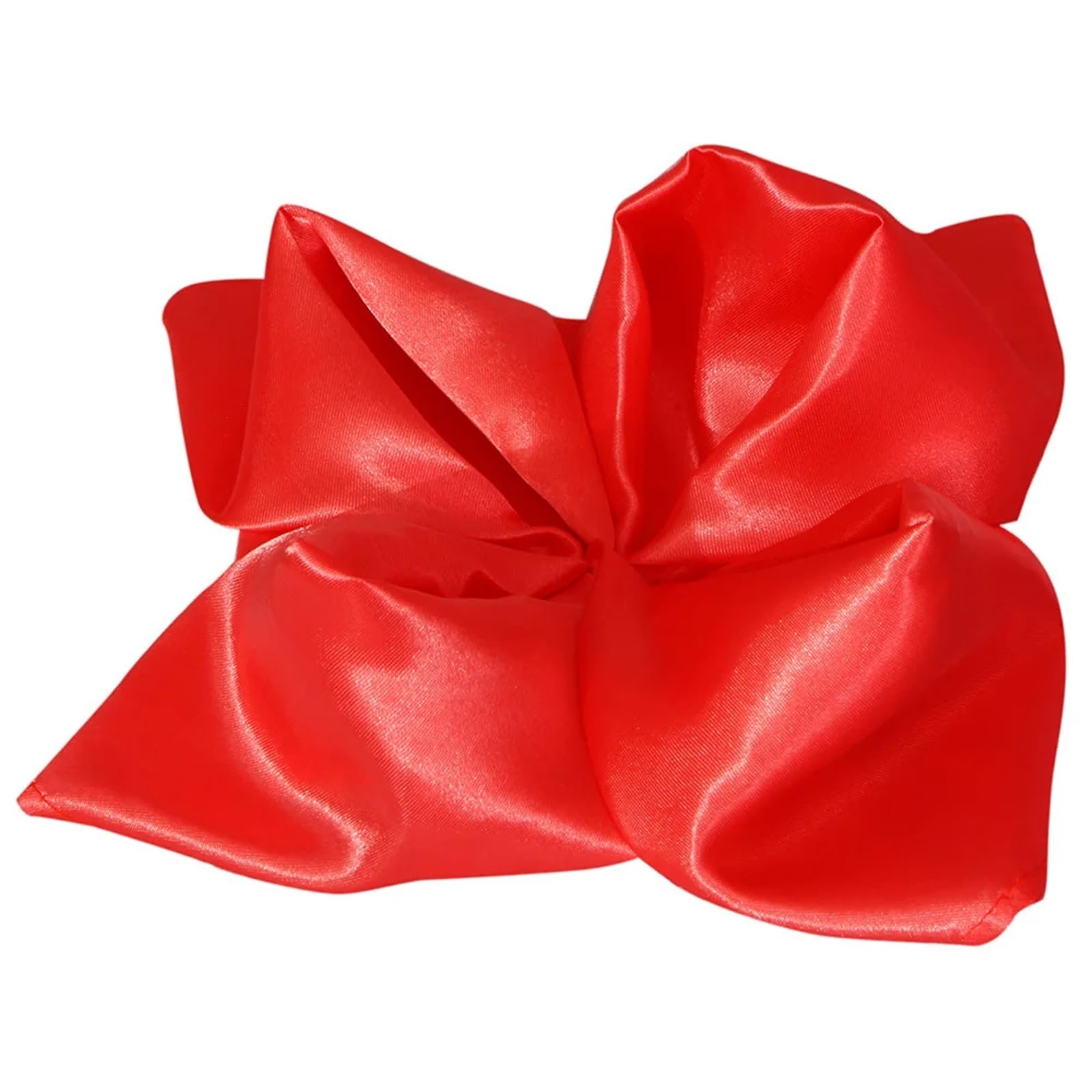 Servilletas Suaves 10 unids 30 * 30 cm Tabla de mesa Paño cuadrado satinado Tela Servilleta Pañuelo de bolsillo for el hotel Home Home Boda Decoración Mesa Taza de tela Servilletas De Mesa(T11)