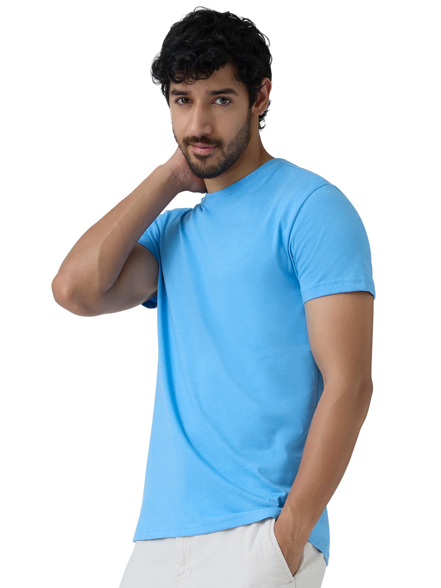 XYXX przypadkowy Mężczyźni XY_CR15_Tshirt_1