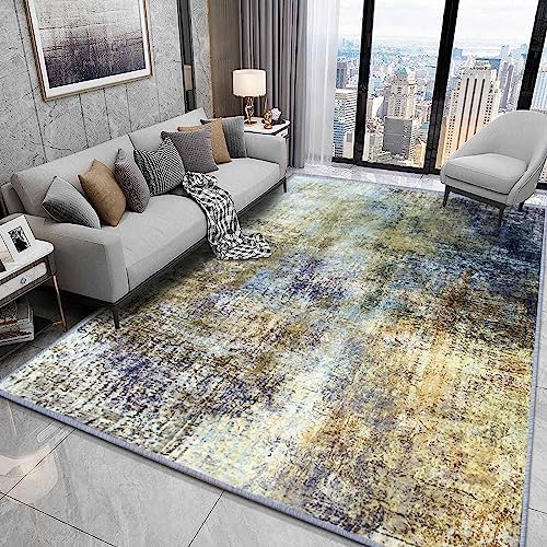Living Room Rugs 160x230 cm, Area Rugs for Bedroom Light Luxury