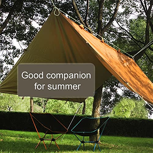 Toldo impermeable 3.2x3m para camping y playa miniatura 2