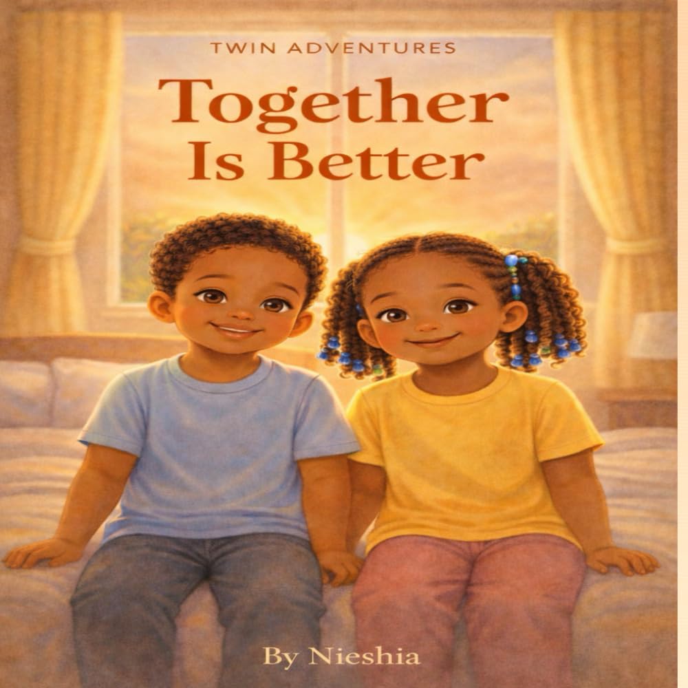 Together Is Better (The Twin Adventures)