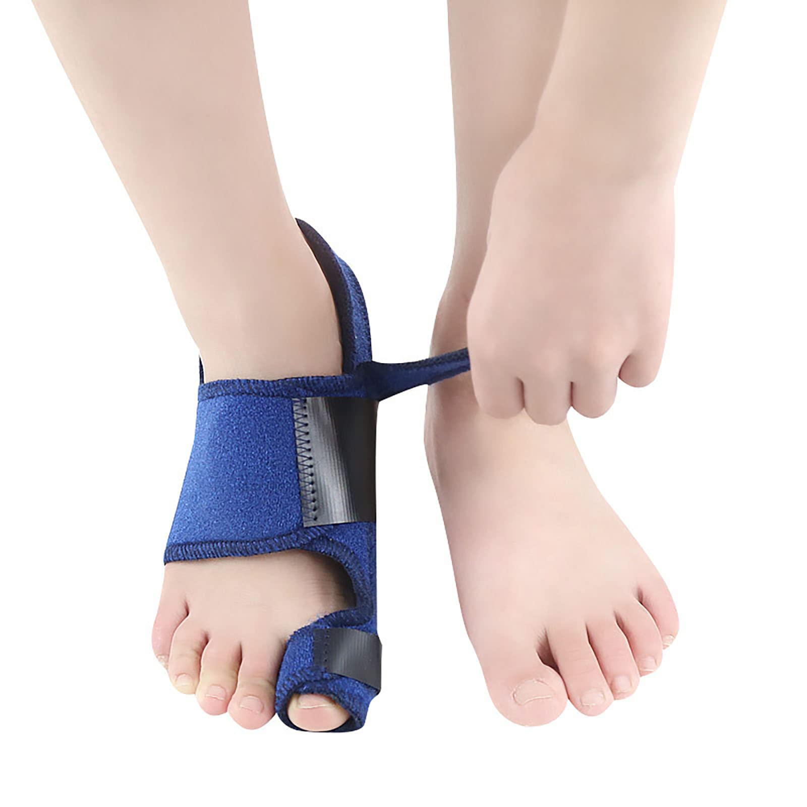 Bunion Corrector für Damen & Herren 2 Stück – Zehentrenner für Damen Herren Zehentrenner Zehenglätter Zehendehner Großzehenkorrektoren Zehentrenner