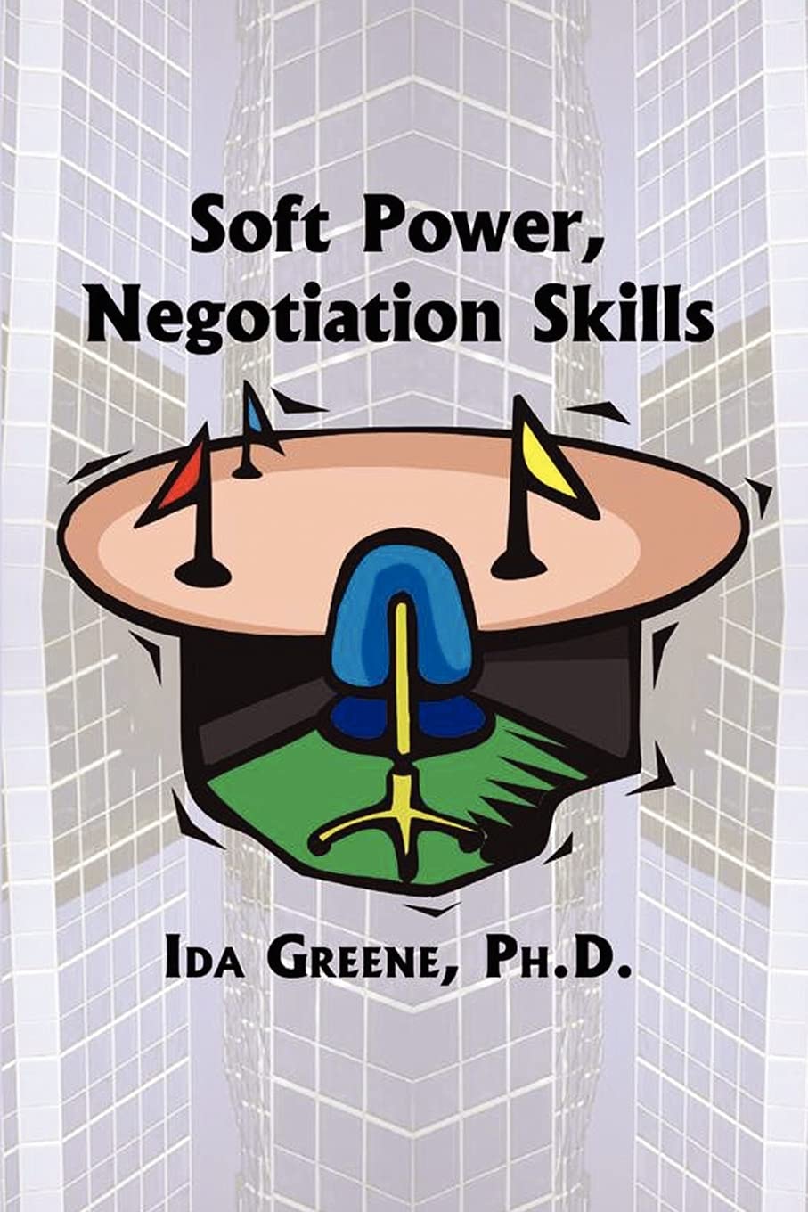 Buy Soft Power Negotiation Skills — BookShops.in