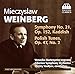 Mieczyslaw Weinberg: Symphony No. 21, Kaddish & Polish Tunes