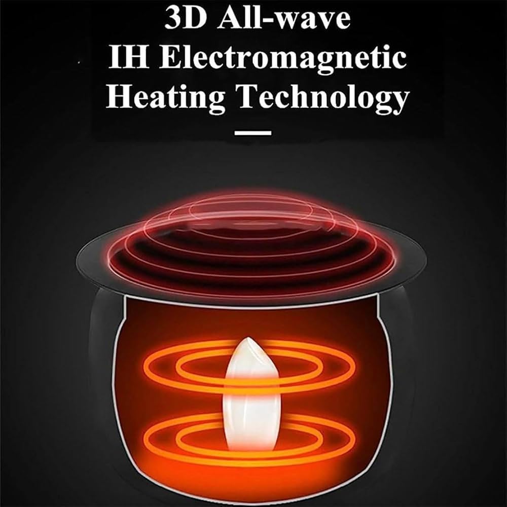 自動回転鍋 Amazon.co.jp: 多機能炒め機、2000W 6L自動調理中華鍋チャーハン