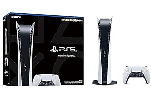 PlayStation 5 Digital Edition
