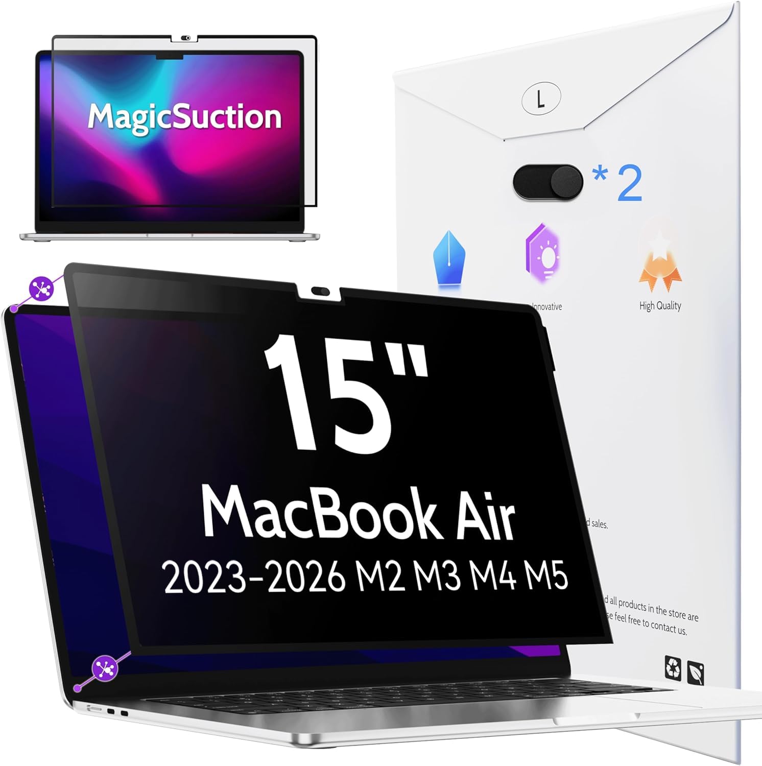 【格安】MacBook air Amazon.com: Fintie Case for MacBook Air 15 Inch A3448 A3241 A3114
