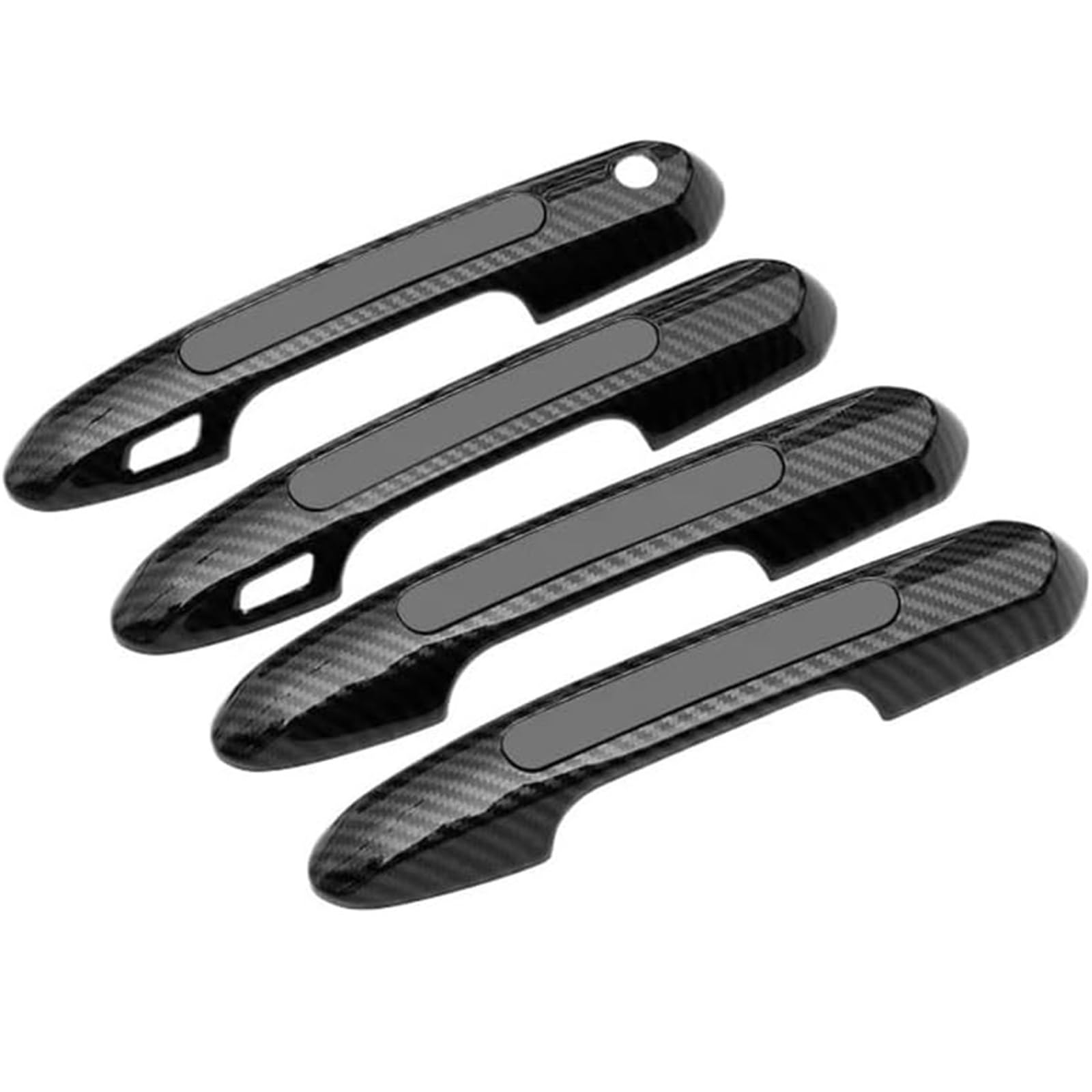 Poignée de porte extérieure gauche voiture Rav4 XA50 protection cuvette