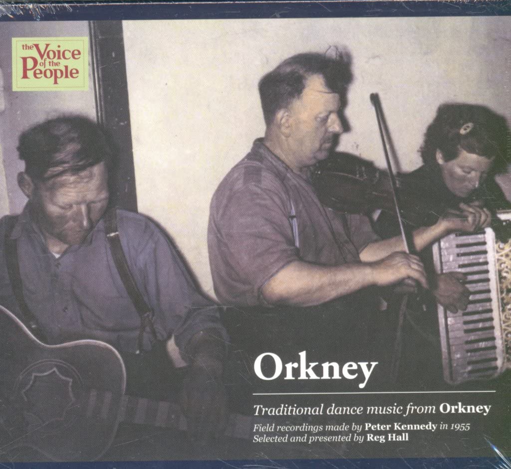 Orkney (The Voice of The People Vol.28)