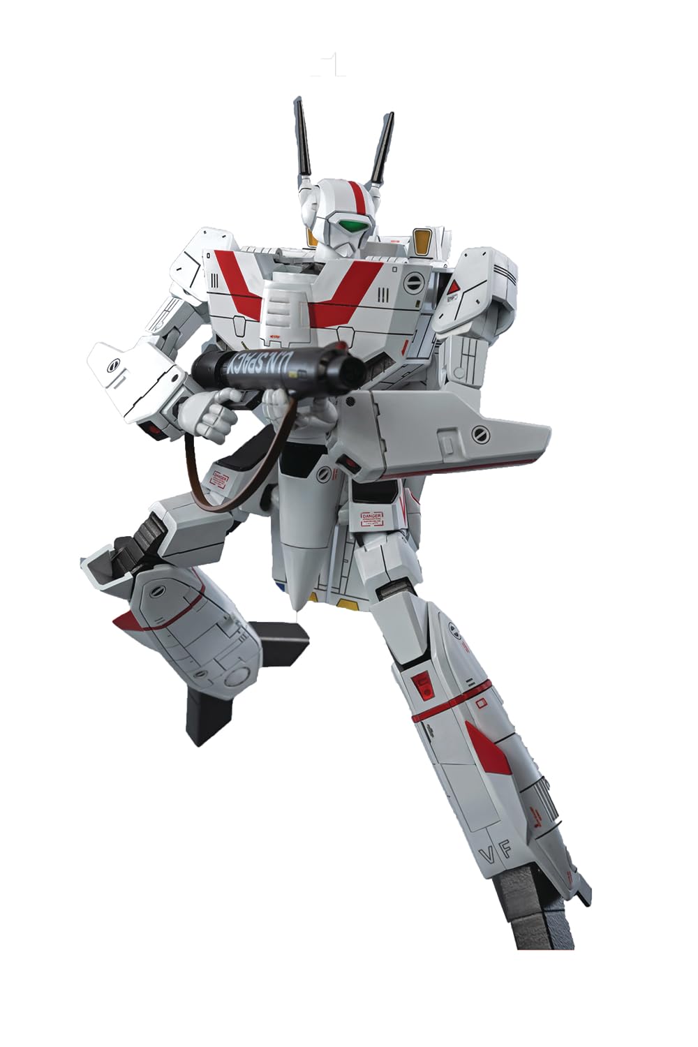 Amazon.co.jp: threezero Robotech:ROBO-DOU VF-1J Veritech (リック