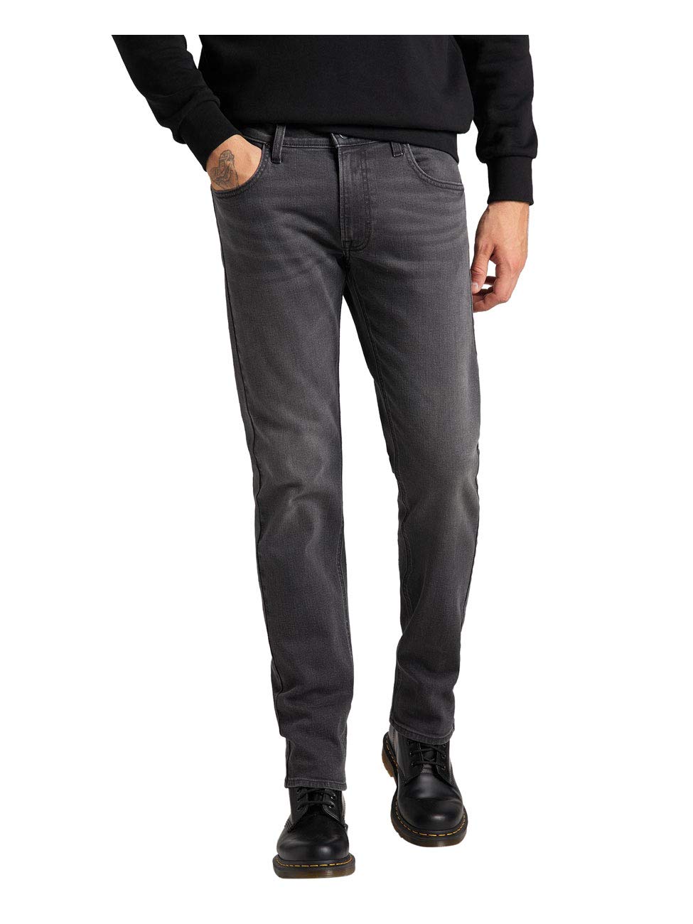 Lee Men's Daren Zip Fly Jeans — view 104